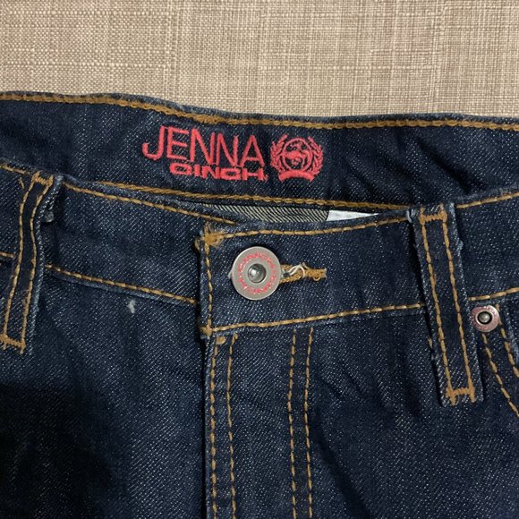 NWOT Cinch Jenna Relaxed Fit Jeans - Picture 2 of 5